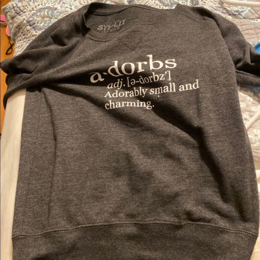 Adorbs shirt
